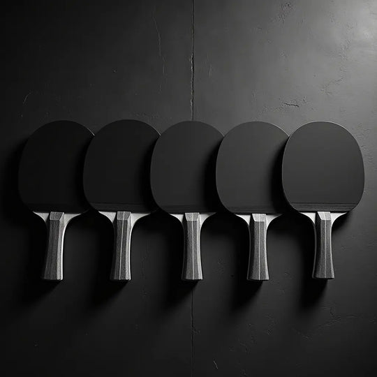 Allround Table Tennis Paddle Buying Guide (2025): How to Choose the Right Paddle for a Balanced Game