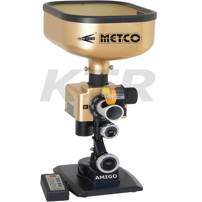 KTR Metco Amigo/ TTR02 Table Tennis  Robot