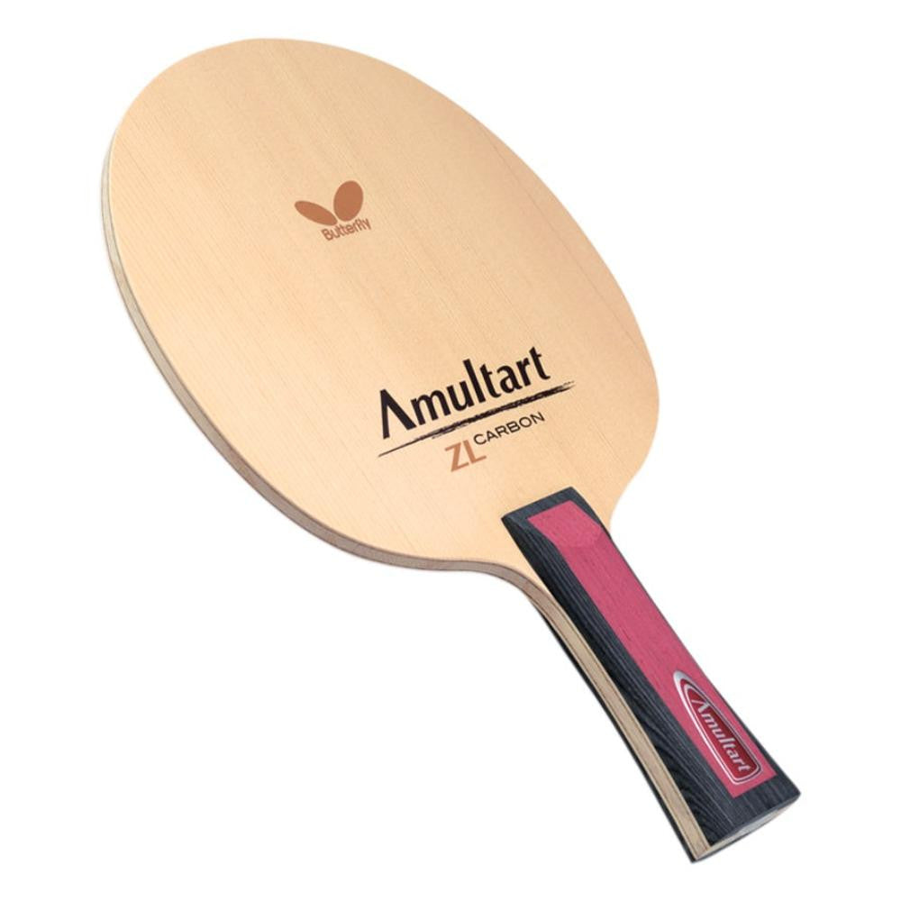 Butterfly Amultart ZL Carbon Table Tennis Blade – World of Table 