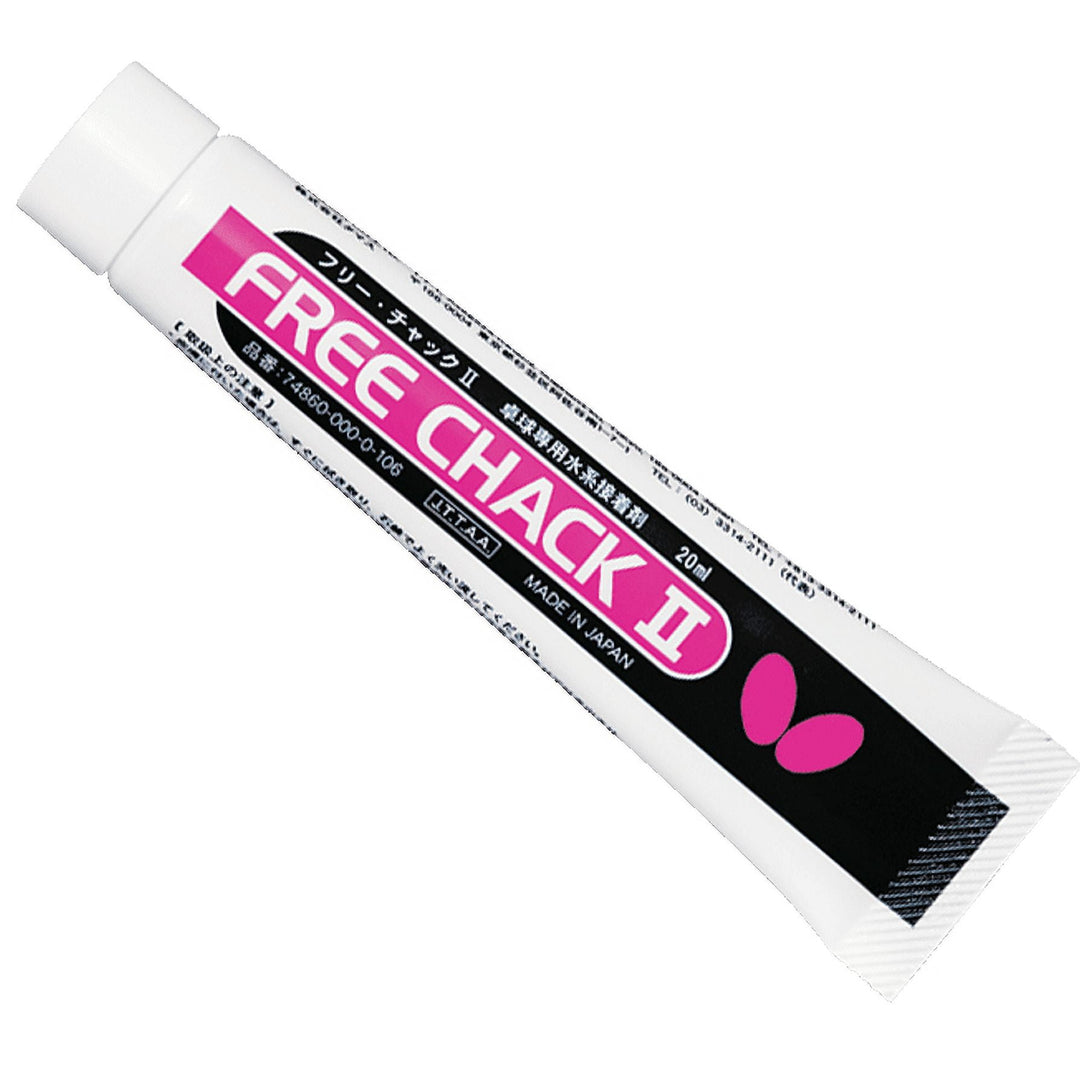 Butterfly Free Chack II Table Tennis Glue