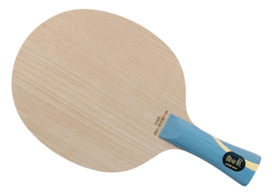 DHS Hurricane Long 5 Golden Grand Slam Table Tennis Blade