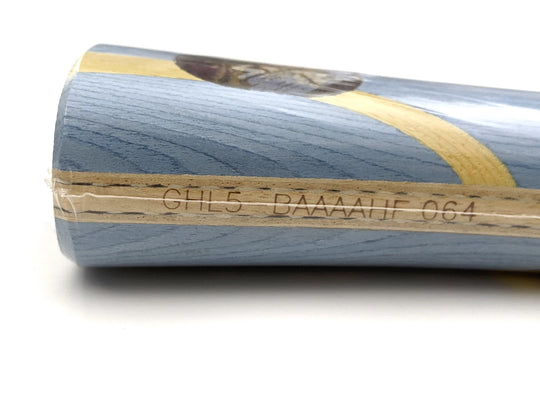 DHS Hurricane Long 5 Golden Grand Slam Table Tennis Blade