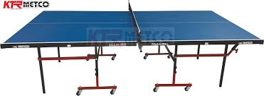 KTR Metco Club DX Table Tennis Table
