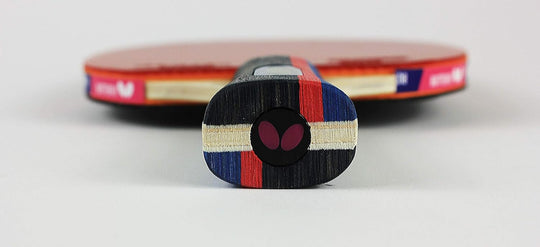 Butterfly RDJ S1 Shakehand Pre-made Racket