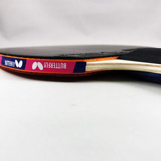 Butterfly RDJ S1 Shakehand Pre-made Racket