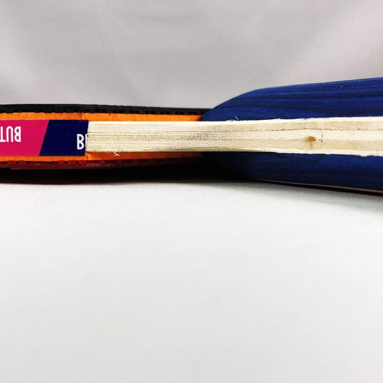 Butterfly RDJ S2 Shakehand Pre-made Racket