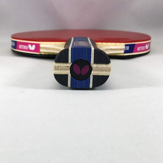 Butterfly RDJ S3 Shakehand Pre-made Racket