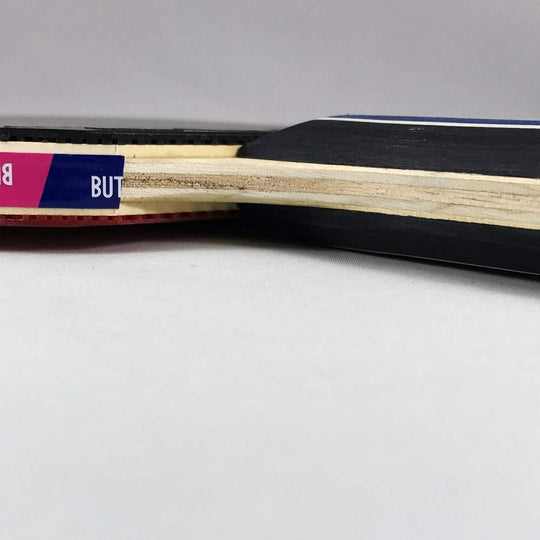 Butterfly RDJ S3 Shakehand Pre-made Racket