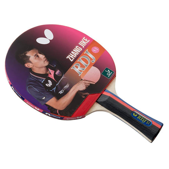 Butterfly RDJ S1 Shakehand Pre-made Racket