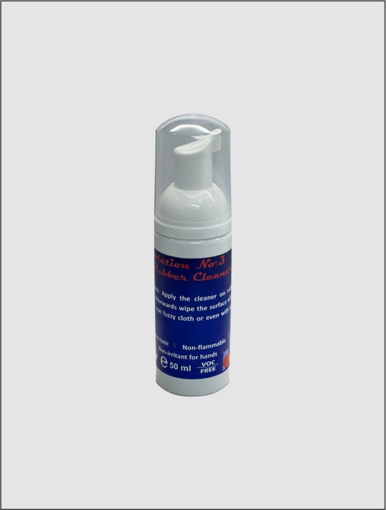 REvolution No.3 Bio Rubber Cleaner