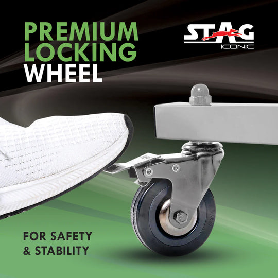 Stag Iconic Active 16 Table Tennis Table