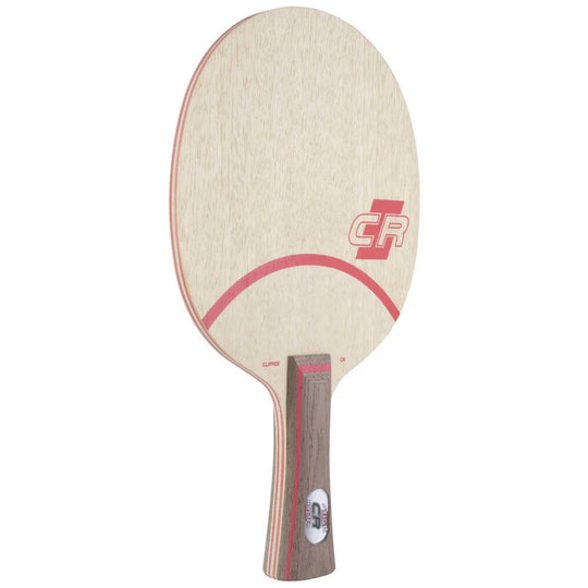 Stiga Clipper CR | Precise control Table Tennis Blade | Flared Handle
