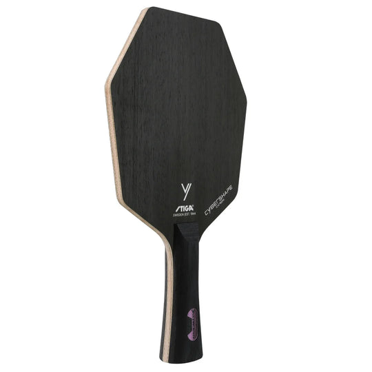 Stiga Cybershape Carbon Table Tennis Blade