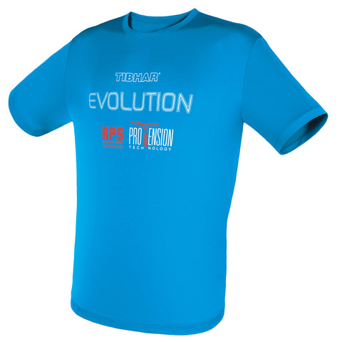 Tibhar Evolution Round Collar T-Shirt