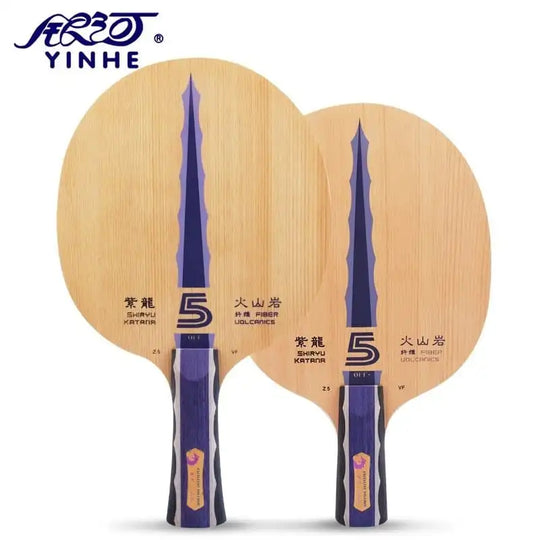 Yinhe Shiryu Katana Z5 - VF Table Tennis Blade