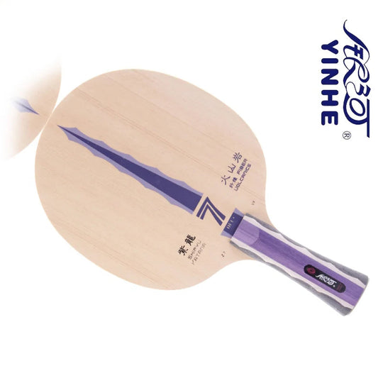 Yinhe Shiryu Katana Z7 - VF Table Tennis Blade