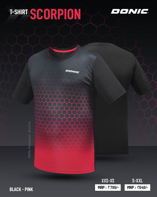 Donic T-Shirt Scorpion