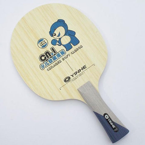 Yinhe CN-1 Children Soft Carbon Table Tennis Blade