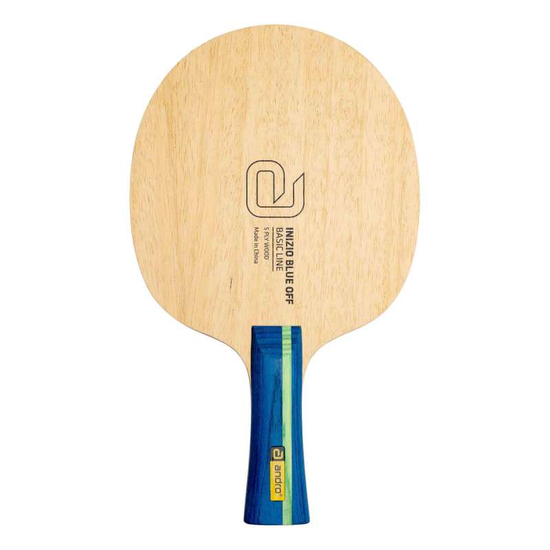 Andro Inizo Blue Off Table Tennis Blade