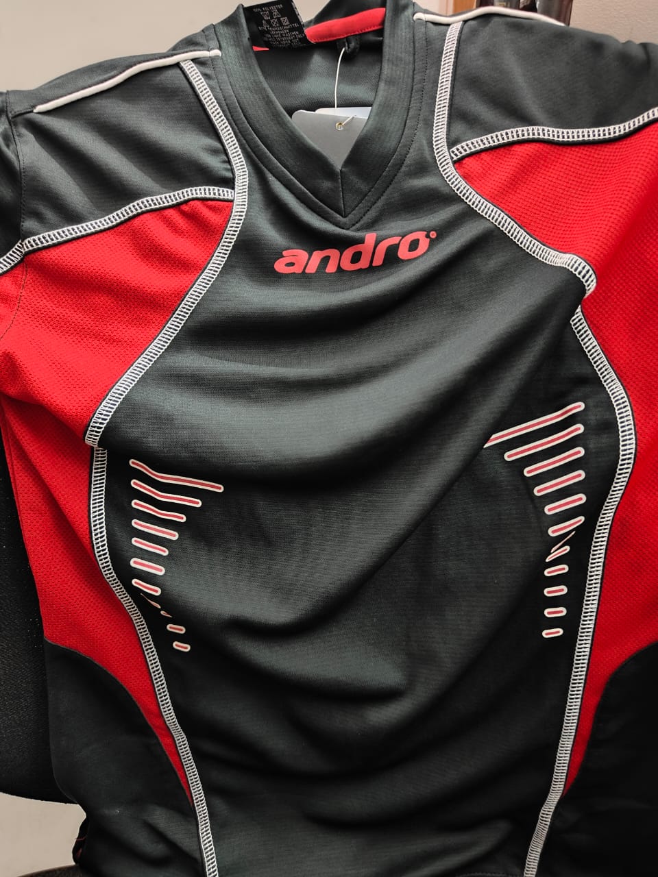 ANDRO table tennis shirt