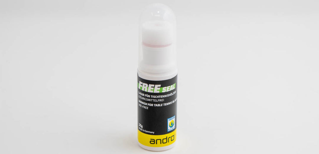 Andro Table tennis Free Seal