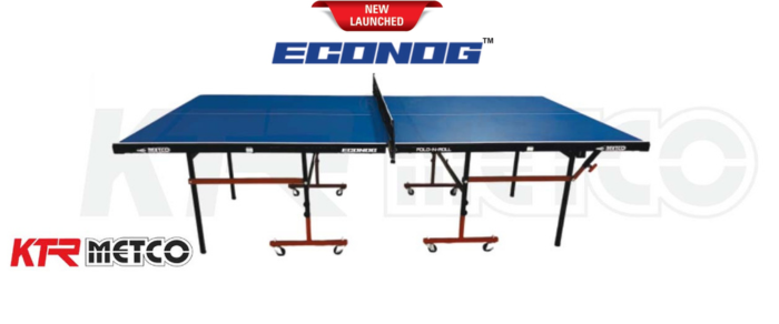 KTR Metco ECONOG Table Tennis Table