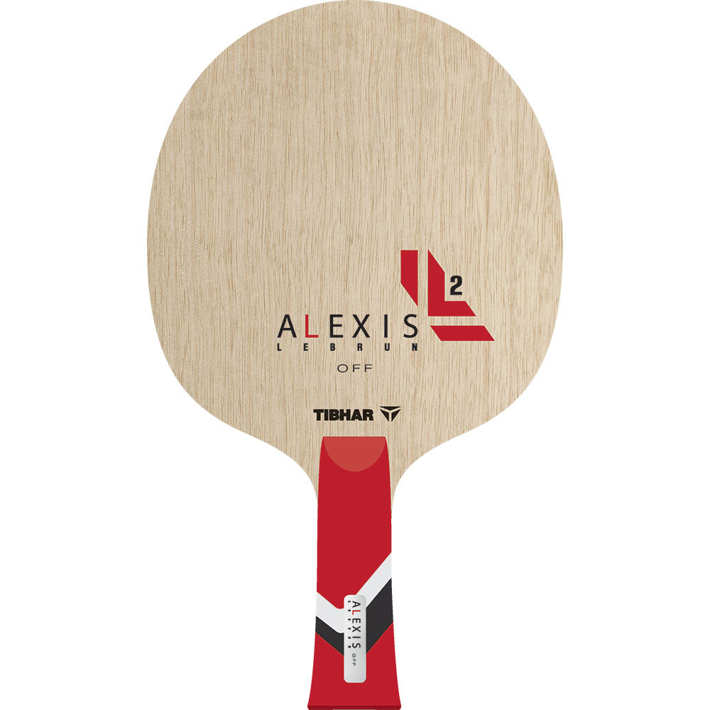 TIBHAR ALEXIS LEBRUN OFF Table Tennis Blade