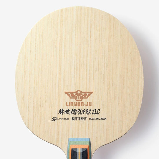 Butterfly LIN YUN-JU Super ZLC Table Tennis Blade