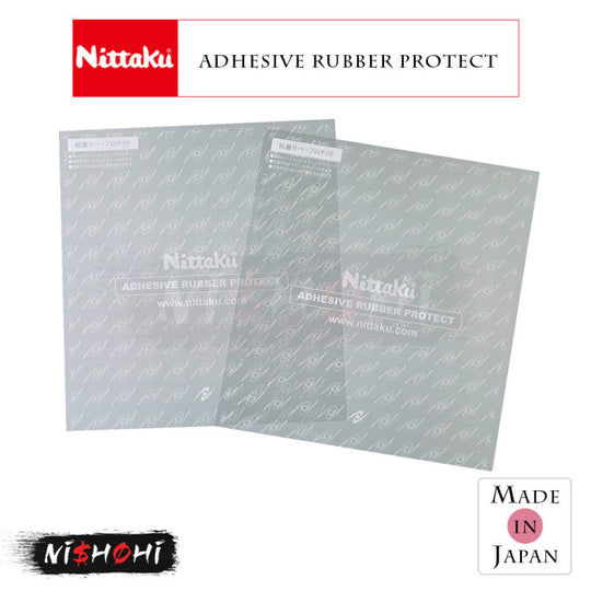 Nittaku Adhesive Rubber Protection sheet (each)