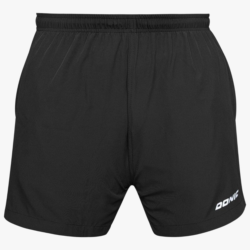 Donic PURE BLACK Shorts