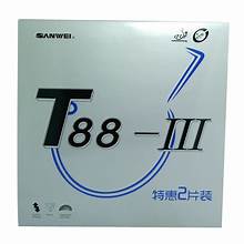 Sanwei T88 Table Tennis Rubber