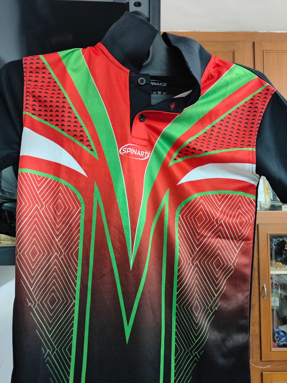SPINART table tennis shirt