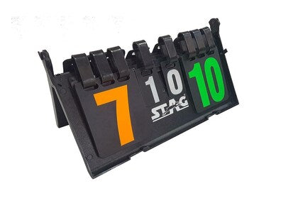 Stag Scoreboard