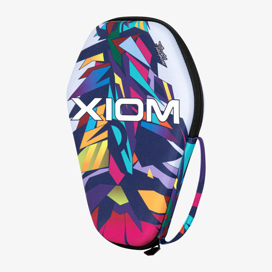 XIOM X Tikkywow 2 Racket Hard Case
