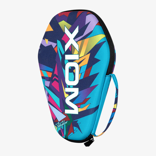XIOM X Tikkywow 2 Racket Hard Case
