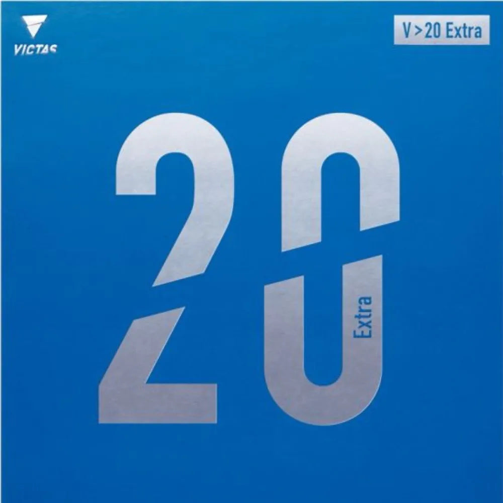 Victas V > 20 Extra Table Tennis Rubber