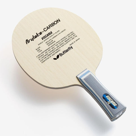 Butterfly VISCARIA ALC Table Tennis Blade