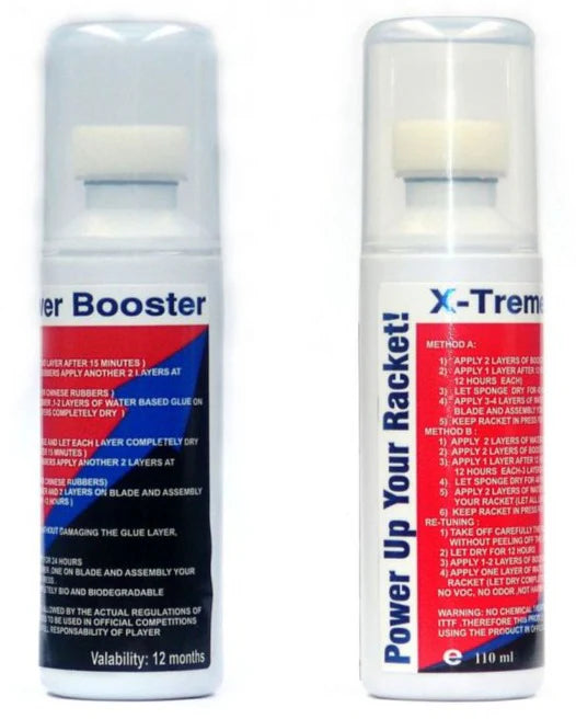 Revolution No.3 X-treme Power Table Tennis Rubber Booster 100ml