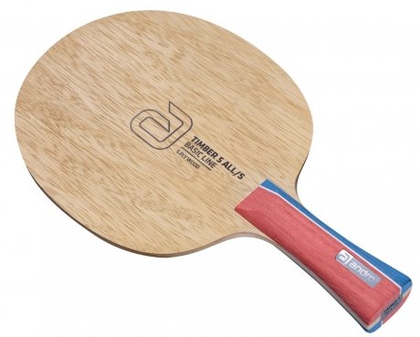 Andro TIMBER 5 ALL/S Table Tennis Blade