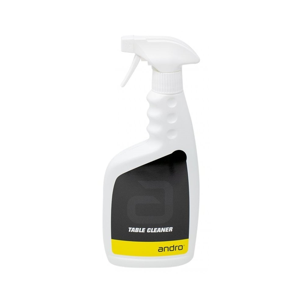 Andro Table Tennis Table Cleaner 500 ml