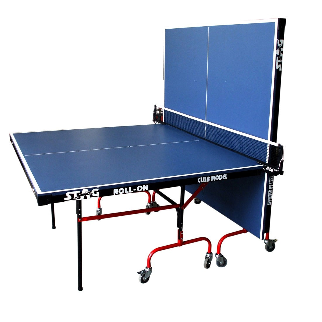 Stag Club Model Table Tennis Table World of Table Tennis Store