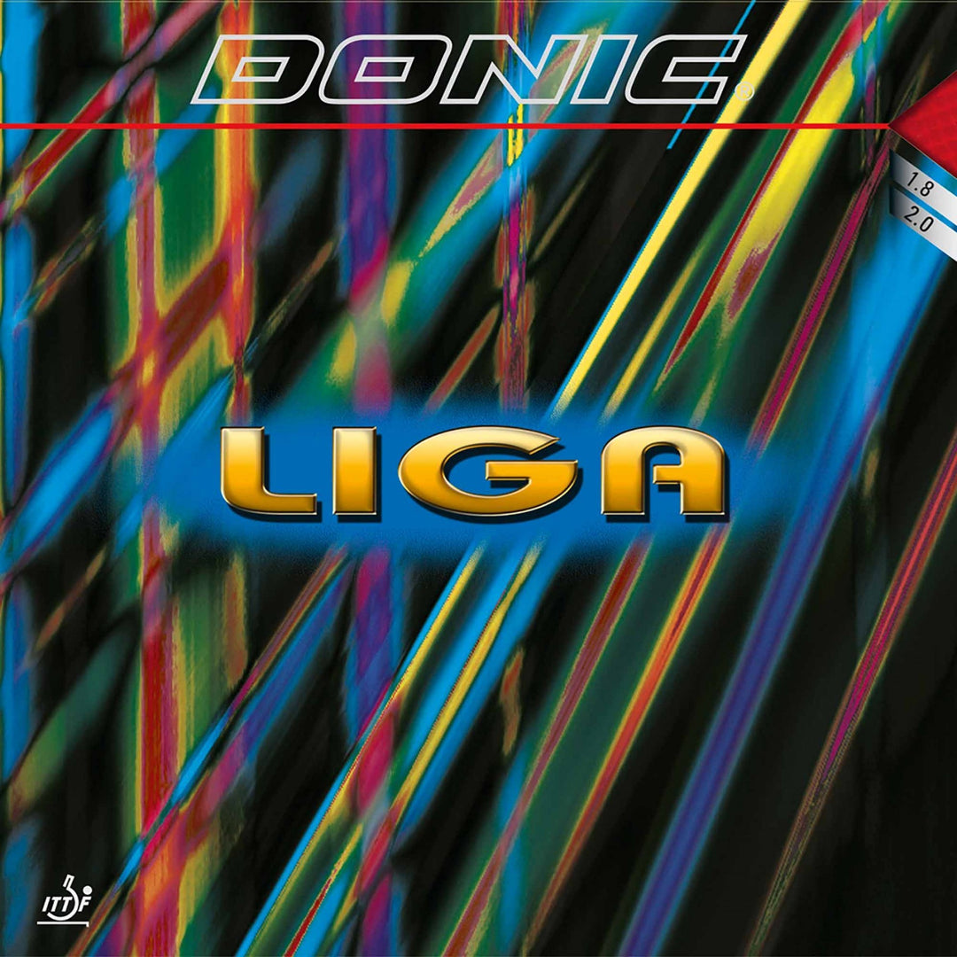 Donic Liga Table Tennis Rubber