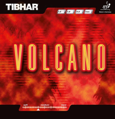 Tibhar Volcano Table Tennis Rubber