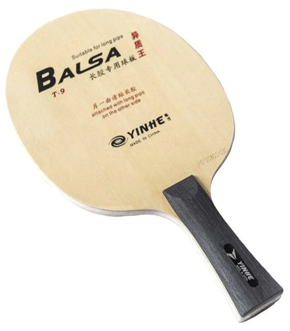 Yinhe T-9 Balsa Table Tennis Blade