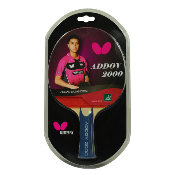 Butterfly Addoy 2000 Table Tennis Ready Bat