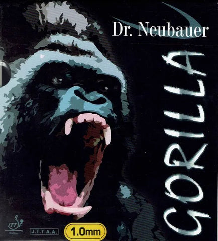 Dr.Neubauer Gorilla Table Tennis Rubber