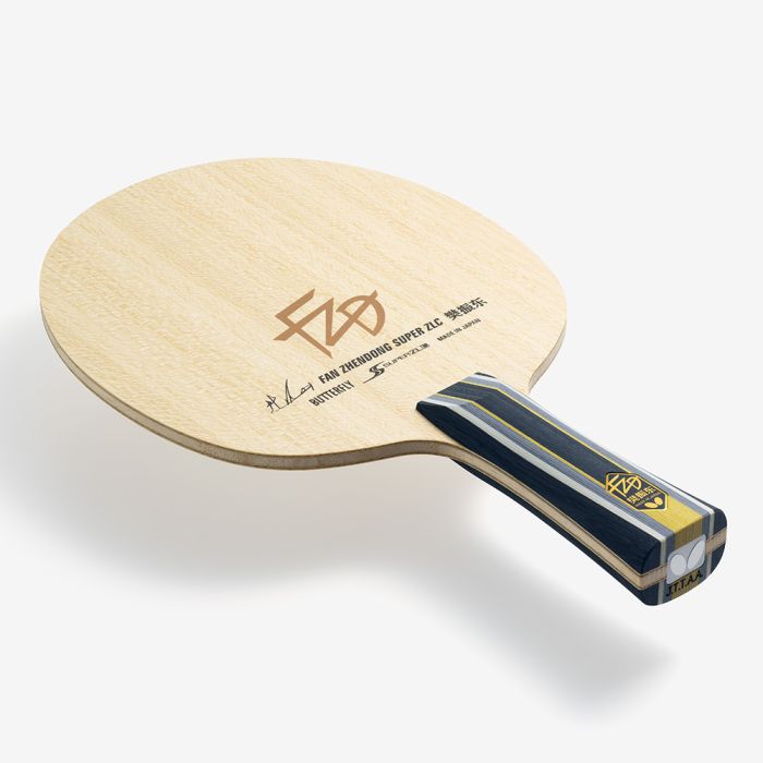 Butterfly FAN ZHENDONG SUPER ZLC Table Tennis Blade