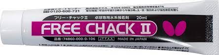 Butterfly Free Chack II Table Tennis Glue
