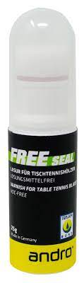 Andro Table tennis Free Seal