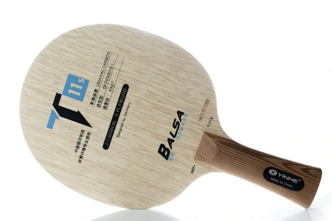 Yinhe T-11s Balsa carbon Table Tennis Blade